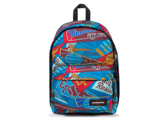 Eastpak Out Of Office Sac à Dos PC 15" 2w2 Clash Blue