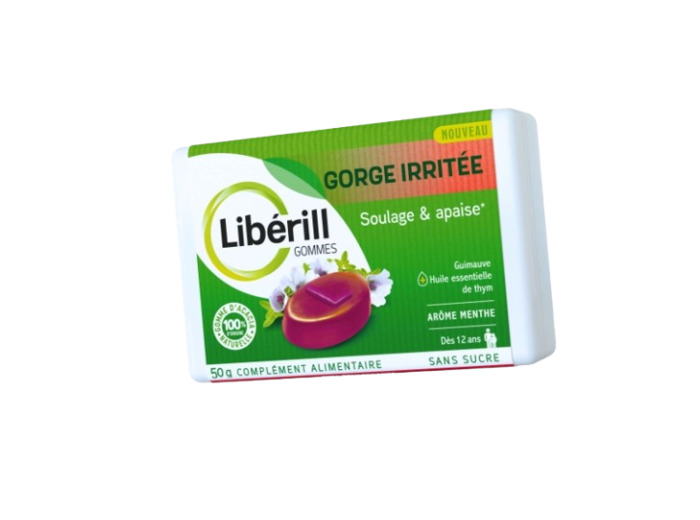 LIBERILL GOM GORGE IRRITEE B/33