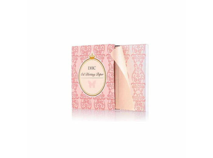 Papier Matifiant X100 Feuilles Absorbantes De Sebum Dhc