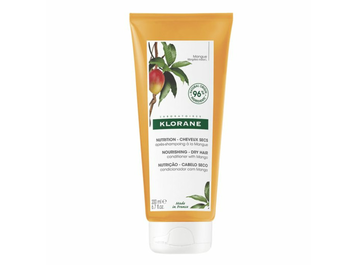 KLORANE A-SHP-BAUM NUTRIT MANGUE 200ML