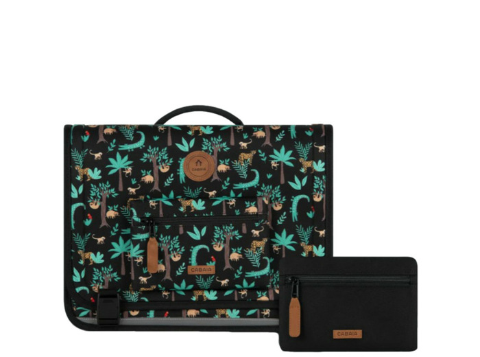 Cabaïa Discover Cartable M 6/8 ans 38cm Avignon