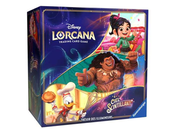 Lorcana S5 Trove-Pack