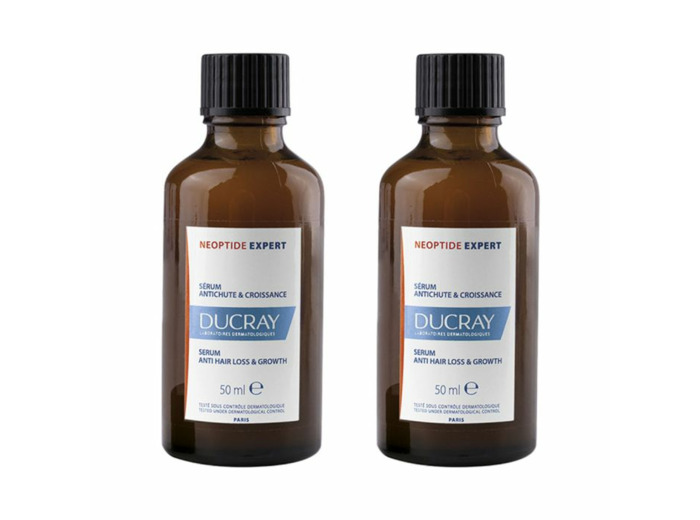 Sérum Antichute et Croissance 2x50ml Neoptide Ducray