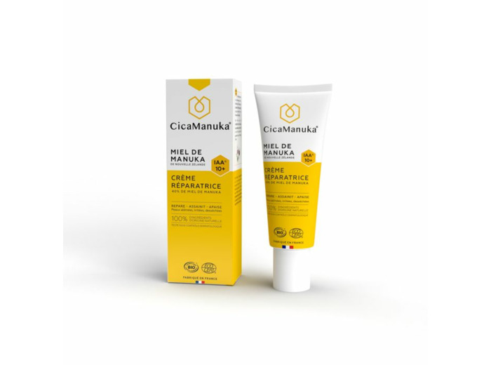 CICAMANUKA CREME REPAR IAA10
