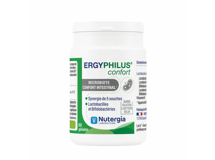 ERGYPHILUS CONFORT BT60