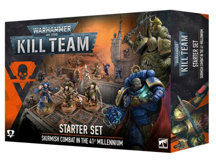 KILL TEAM : STARTER SET FR