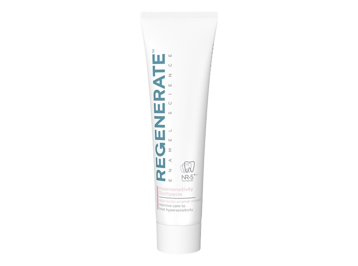 Dentifrice Hypersensibilité 75ml Goût Menthe Douce Regenerate