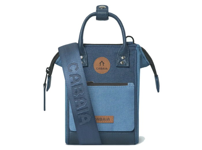 Cabaïa Nano Bag Petit Sac Bandoulière San Giljan