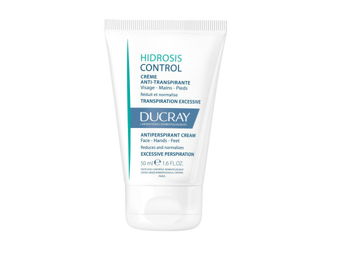DUCRAY HIDROSIS CONTROL CR A-TRANS 50ML