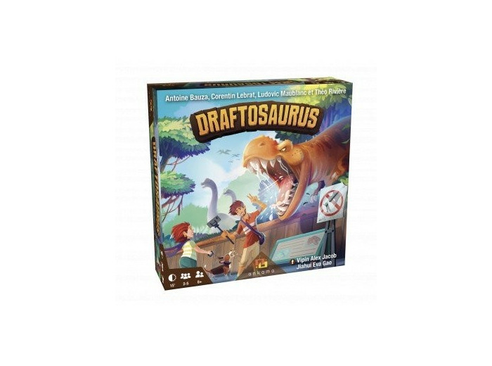 Draftosaurus