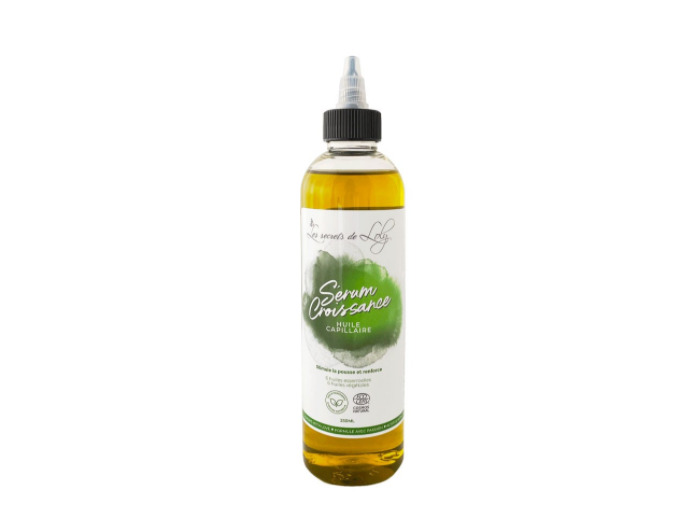 Sérum Croissance 250ml Les Secrets de Loly