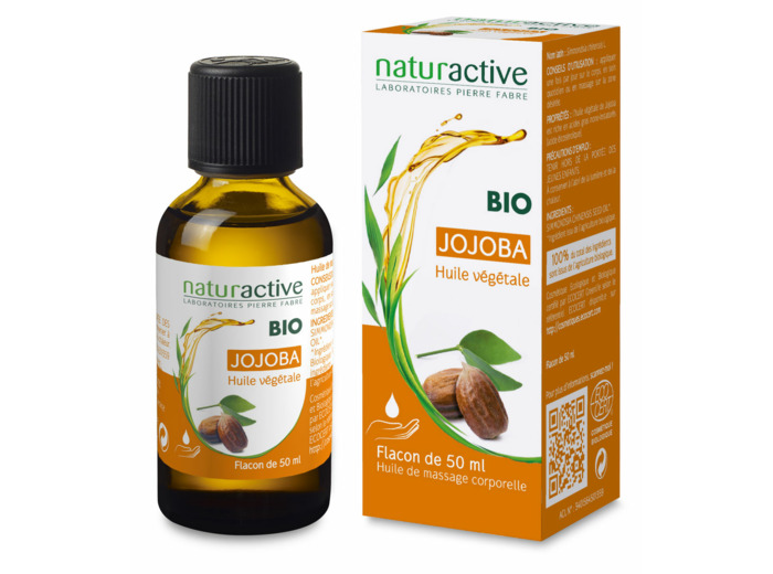 NATURA HV JOJOBA B FL50ML