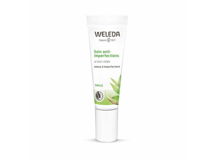 WELEDA SOIN ANTI-IMPERFECTIONS 10ML