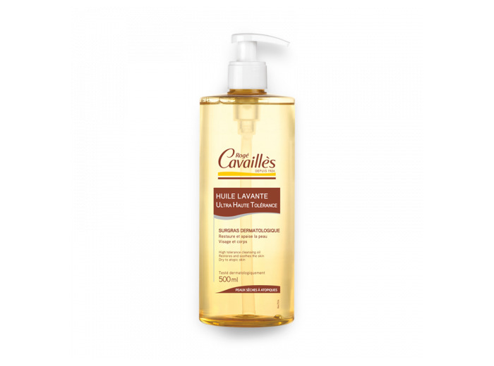 HUILE LAVANTE ULTRA HAUTE TOLERANCE 500ML