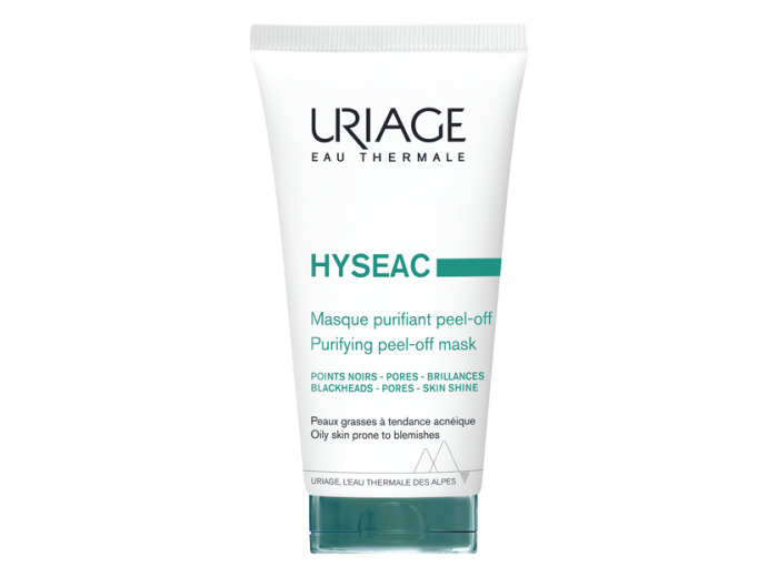 URIAGE HYSEAC MASQUE PEEL-OFF DOUX 50ML