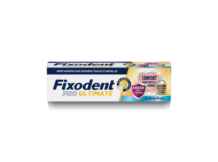 FIXODENT ULTIM FRAIS 40G
