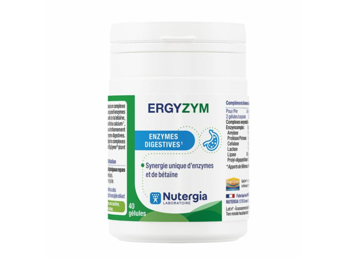ERGYZYM 40GEL