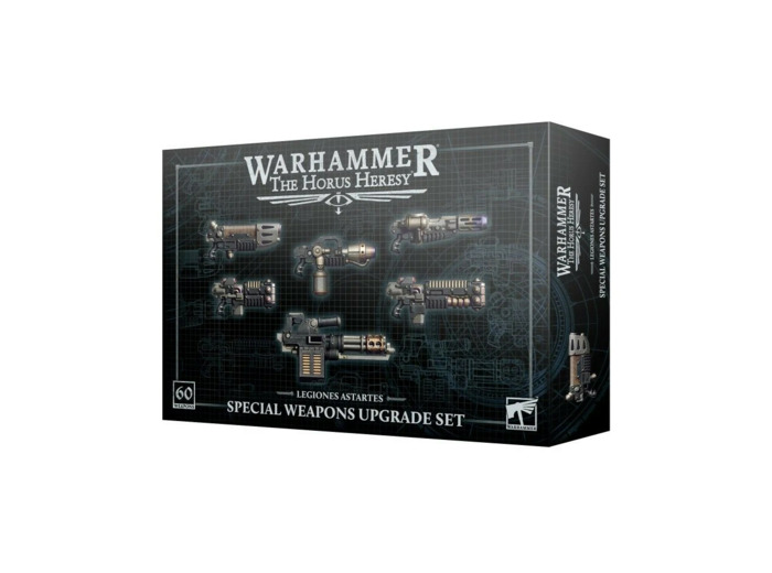 L/ASTARTES: SPECIAL WEAPONS UPGRADE SET