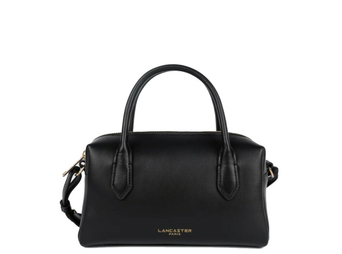 Lancaster Donna Cube Petit Sac A Main 531-127 Noir