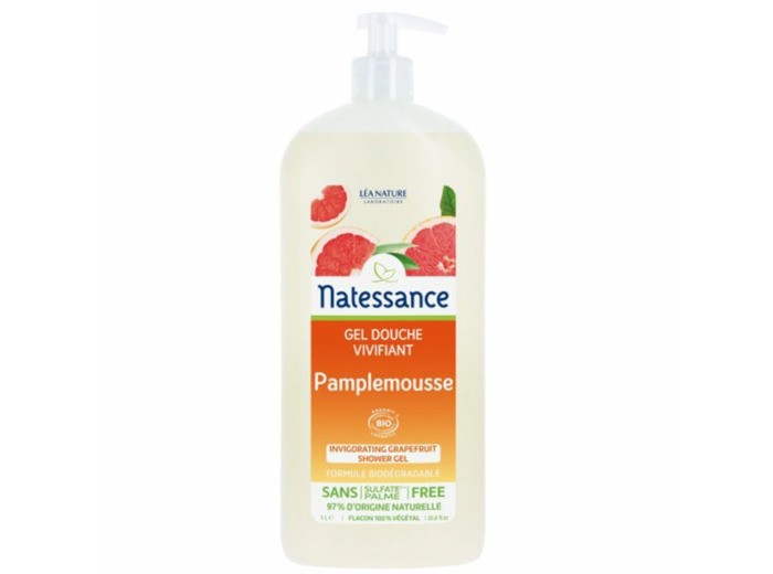 NATESSANCE BIO GEL DCHE PAMPLEM FL PPE1L