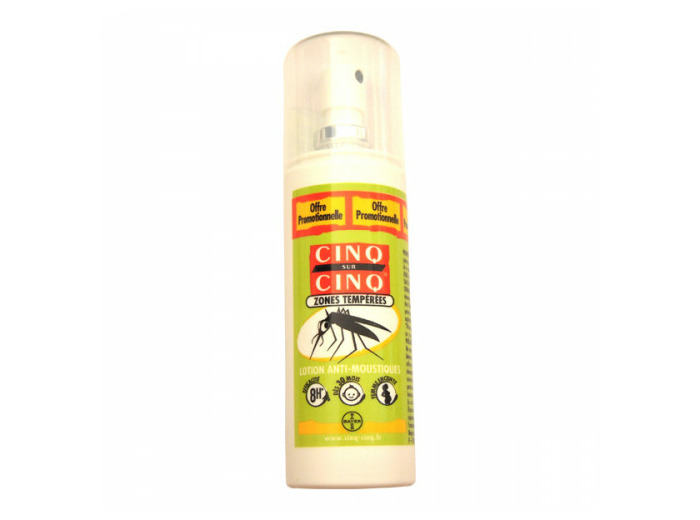 5/5 ZONES TEMP 100ML