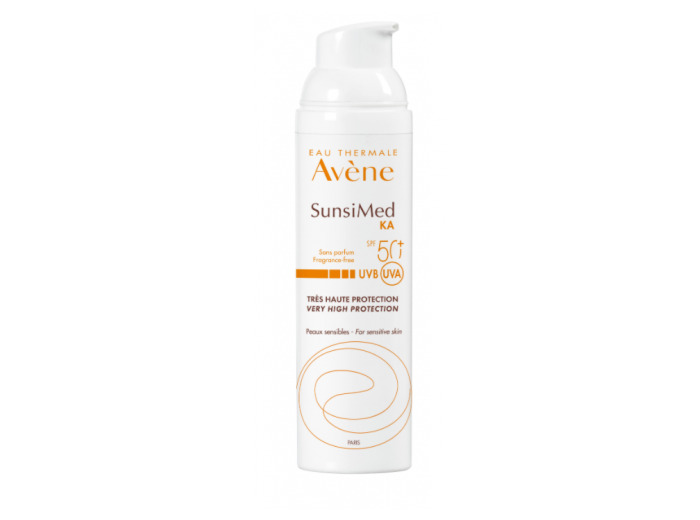 AVENE SUNSIMED KA DM FL80ML