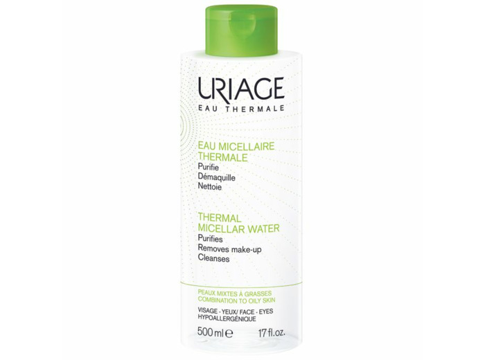 URIAGE EAU MICEL THERMALE PM A PG 500ML