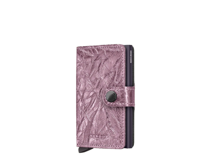 Secrid Miniwallet Crunch Porte-Cartes Pink