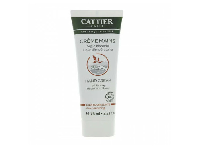 CATTIER CR MAIN U-NOUR TB75ML