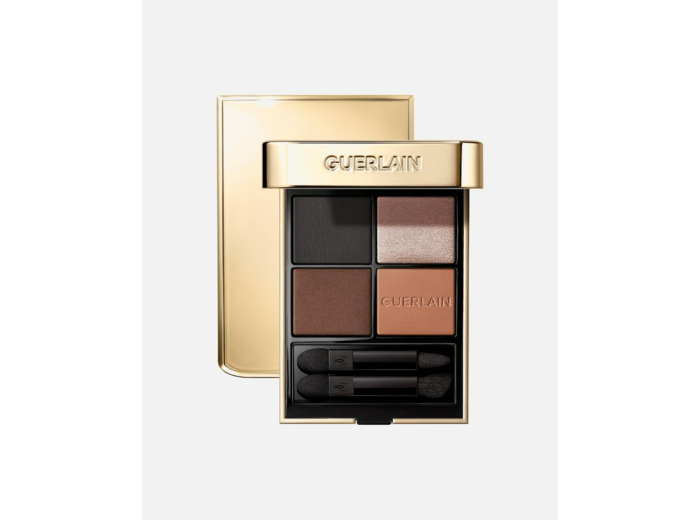 MAQUILLAGE de la marque GUERLAIN - OMBRES G 4 COULEURS N°11 Impérial Moon