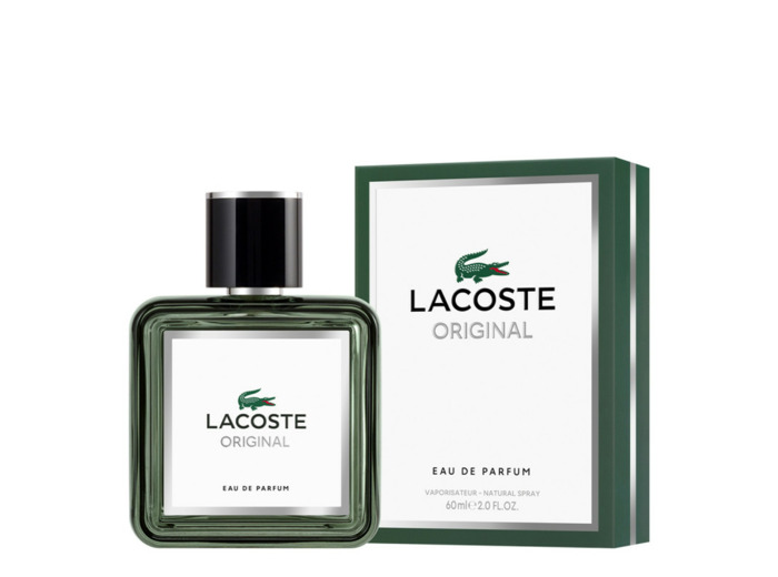 Lacoste Original EP Pour Homme de la marque Inter Parfums EP Vaporisateur 60ml