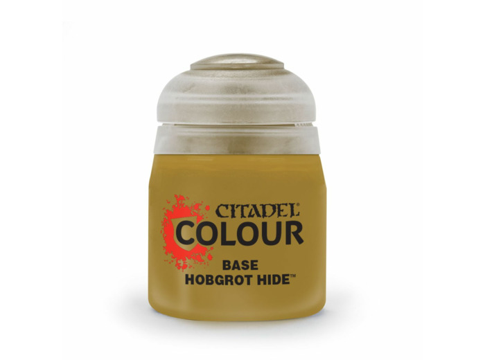 Base Hobgrot hide