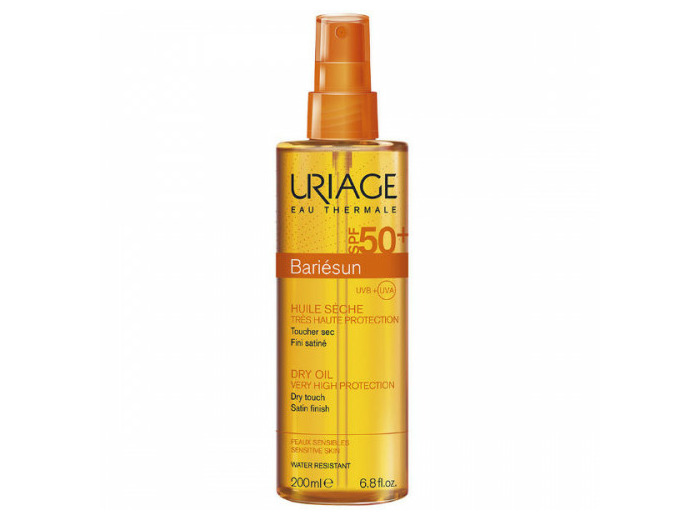 URIAGE BARIESUN HUIL S 50 SPR 200ML1