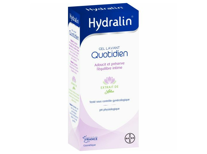 HYDRALIN QUOTIDIEN 400ML