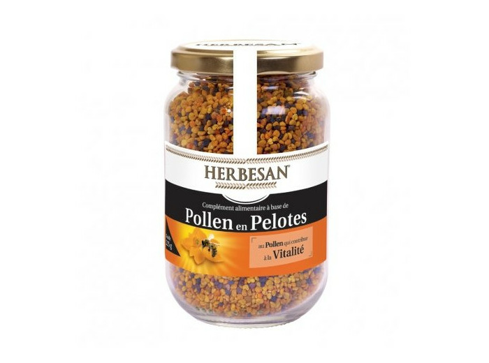 HERBESAN POLLEN POT225G 1