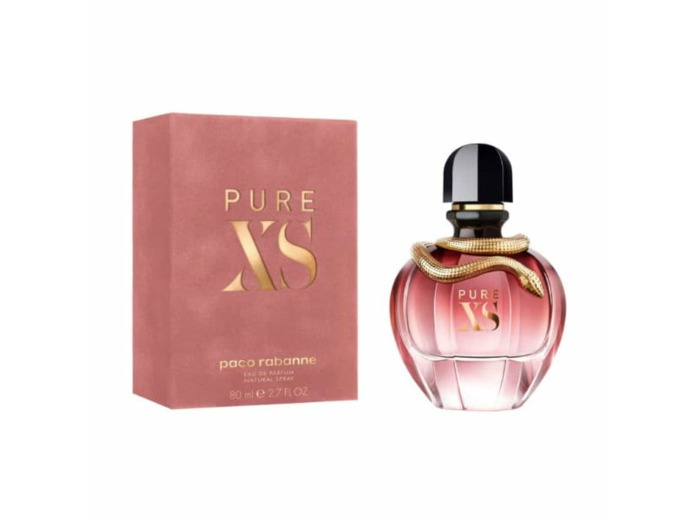 PUIG - PURE XS For Her EP Vaporisateur 80ml