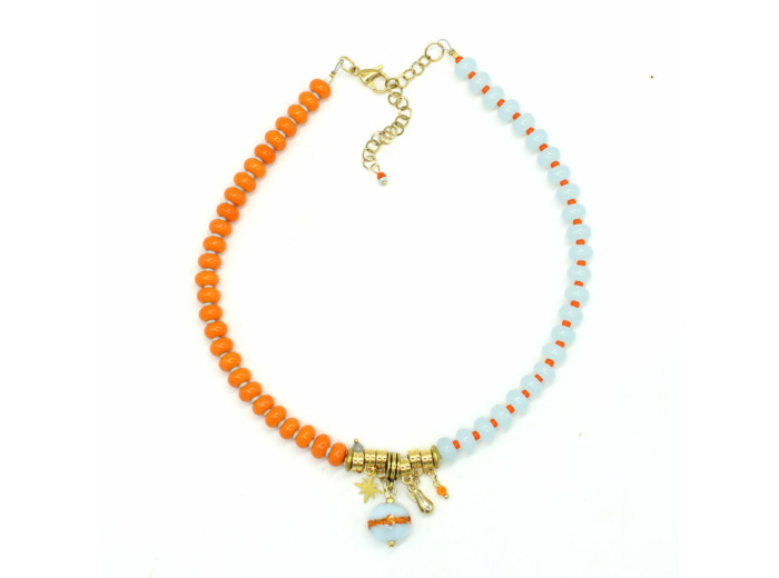 Collier Sunset Serenity
