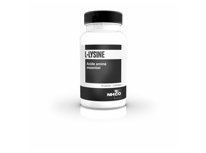 NHCO L-LYSINE 56 GELULES