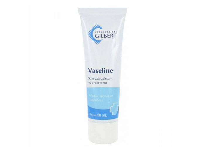 GILBERT VASELINE 50ML