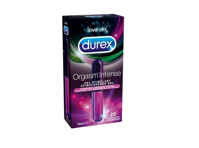 DUREX GEL ORGASM 10ML