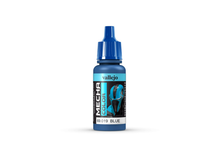 PM019 – Bleu
