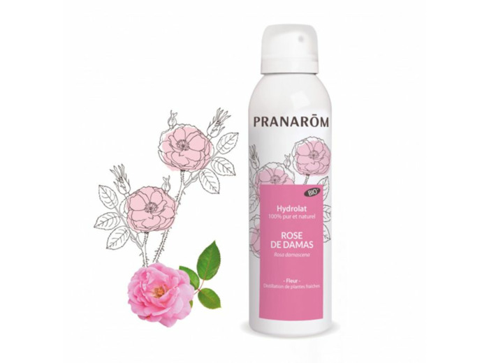 PRANA HYDR ROSE BIO FL150ML