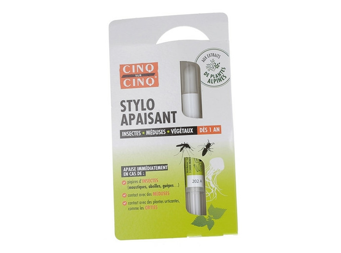 5/5 STYLO APAISANT 2ML