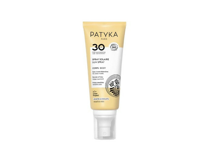 PATYKA SOLAIRE SPRAY CORPS SPF30 100ML