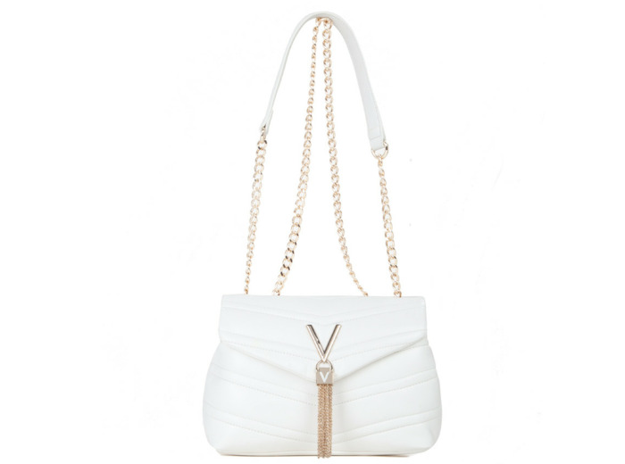 Valentino Privilege Sac De Soirée Bianco
