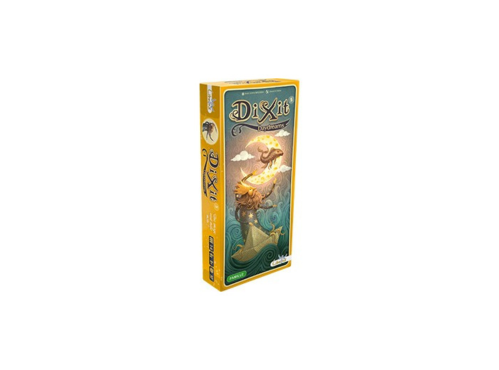 Dixit ext daydreams
