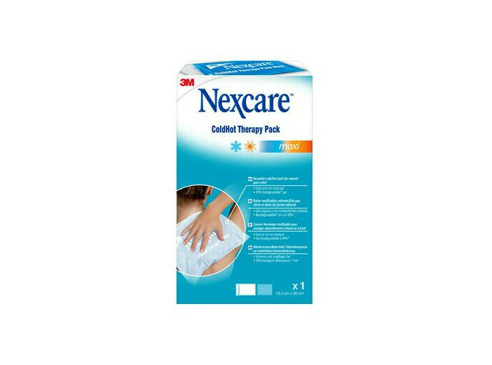 NEXCARE COLDHOT MAXI 30X19,5CM