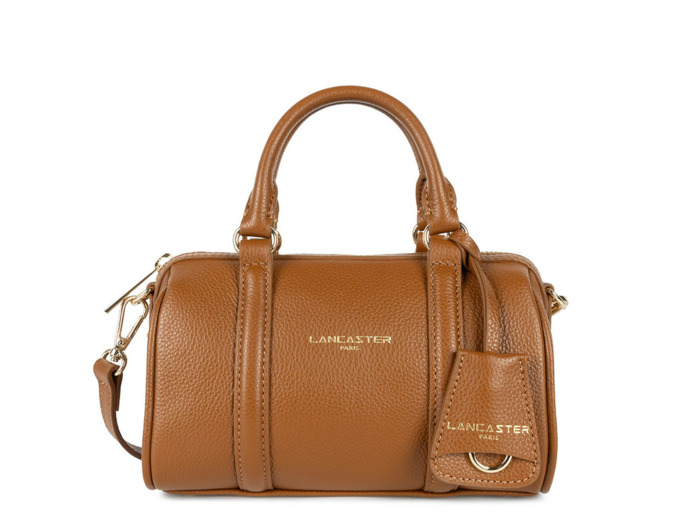 Lancaster Milano Ana Sac à Main Cuir 547-101 Camel