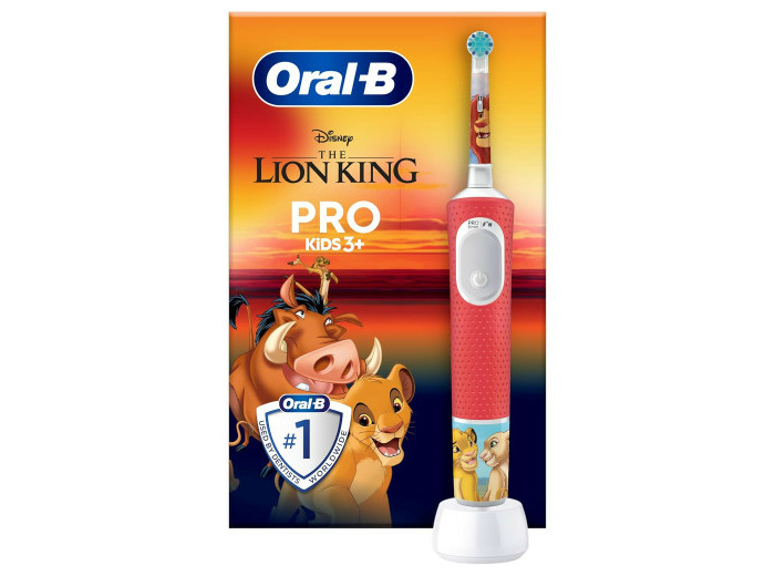 O-B ELEC KIDS ROI LION 3 ANS ET