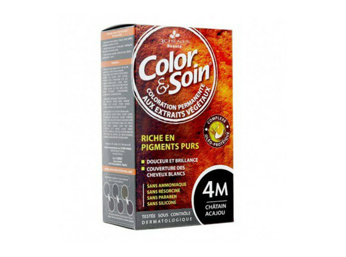 LES 3 CHENES COLORampSOIN CHAT ACAJO 4M